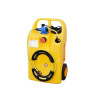 Carretilla de agua para cortadoras de hormigón Aqua-Caddy 60 litros
